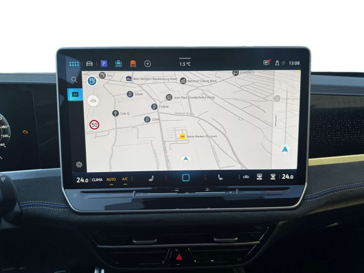 Fahrzeugbild eines Volkswagen Passat