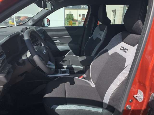 Fahrzeugbild eines Dacia Duster