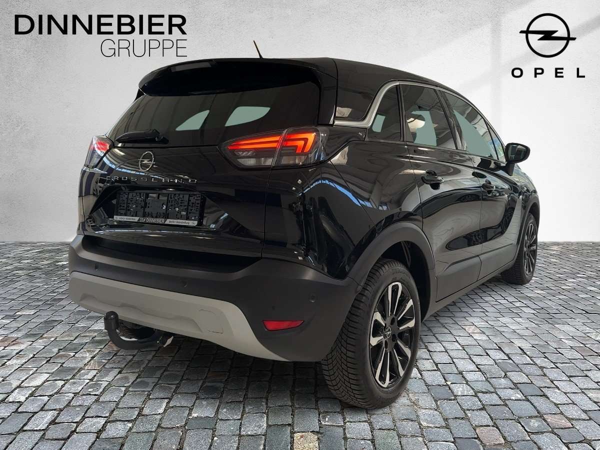 Fahrzeugbild eines Opel Crossland X