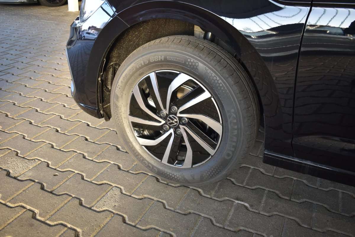 Fahrzeugbild eines Volkswagen Polo