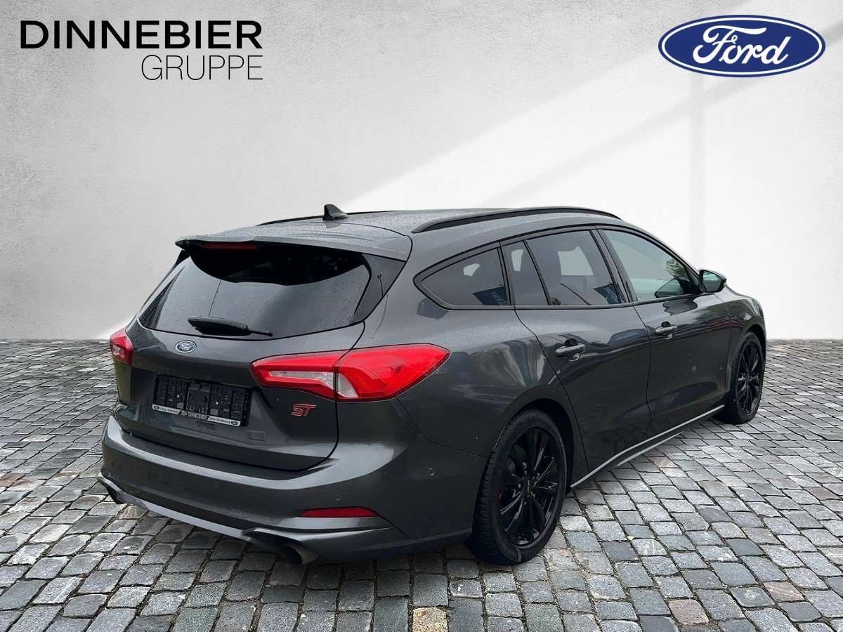 Fahrzeugbild eines Ford Focus