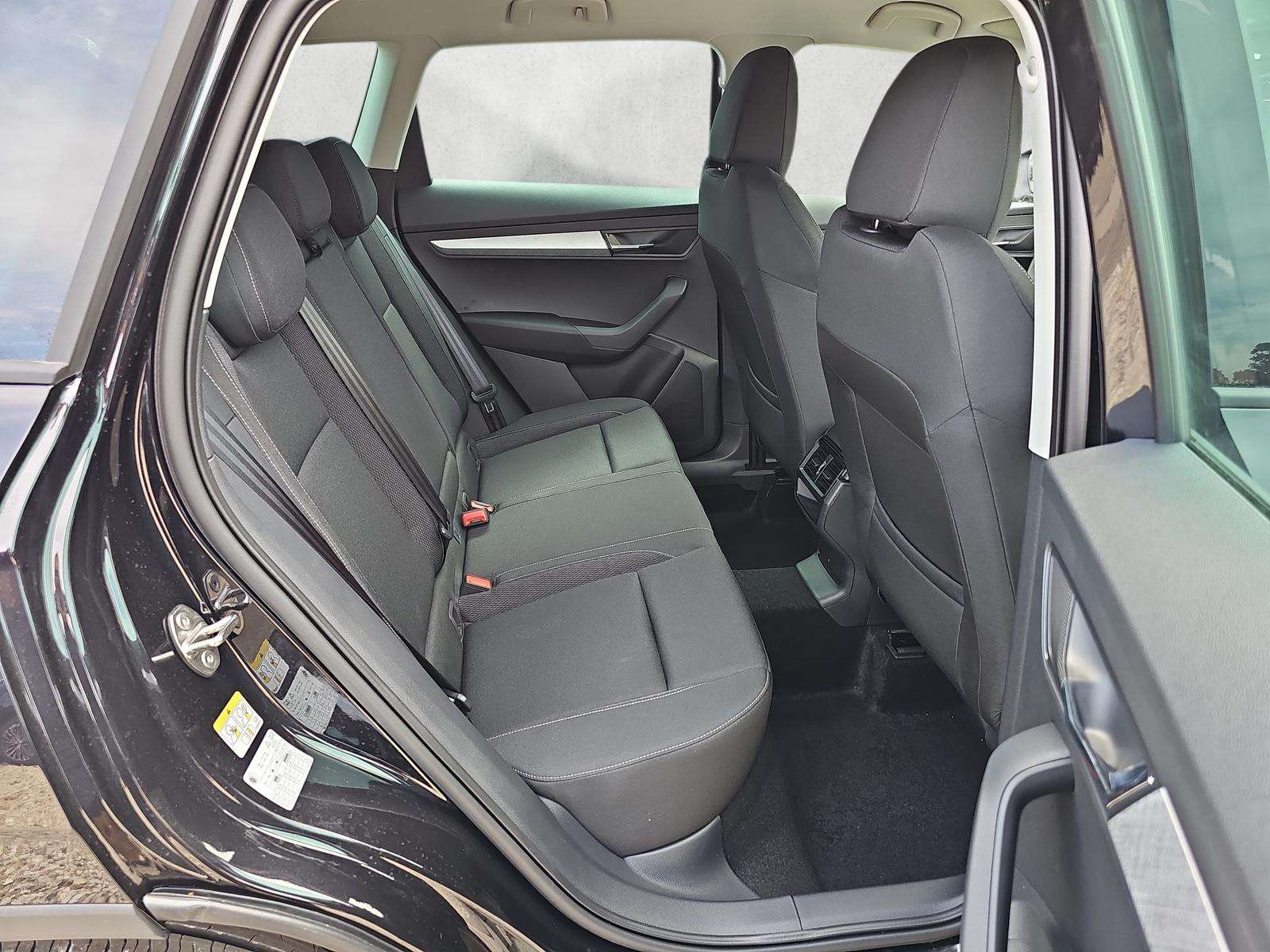 Fahrzeugbild eines Skoda Karoq