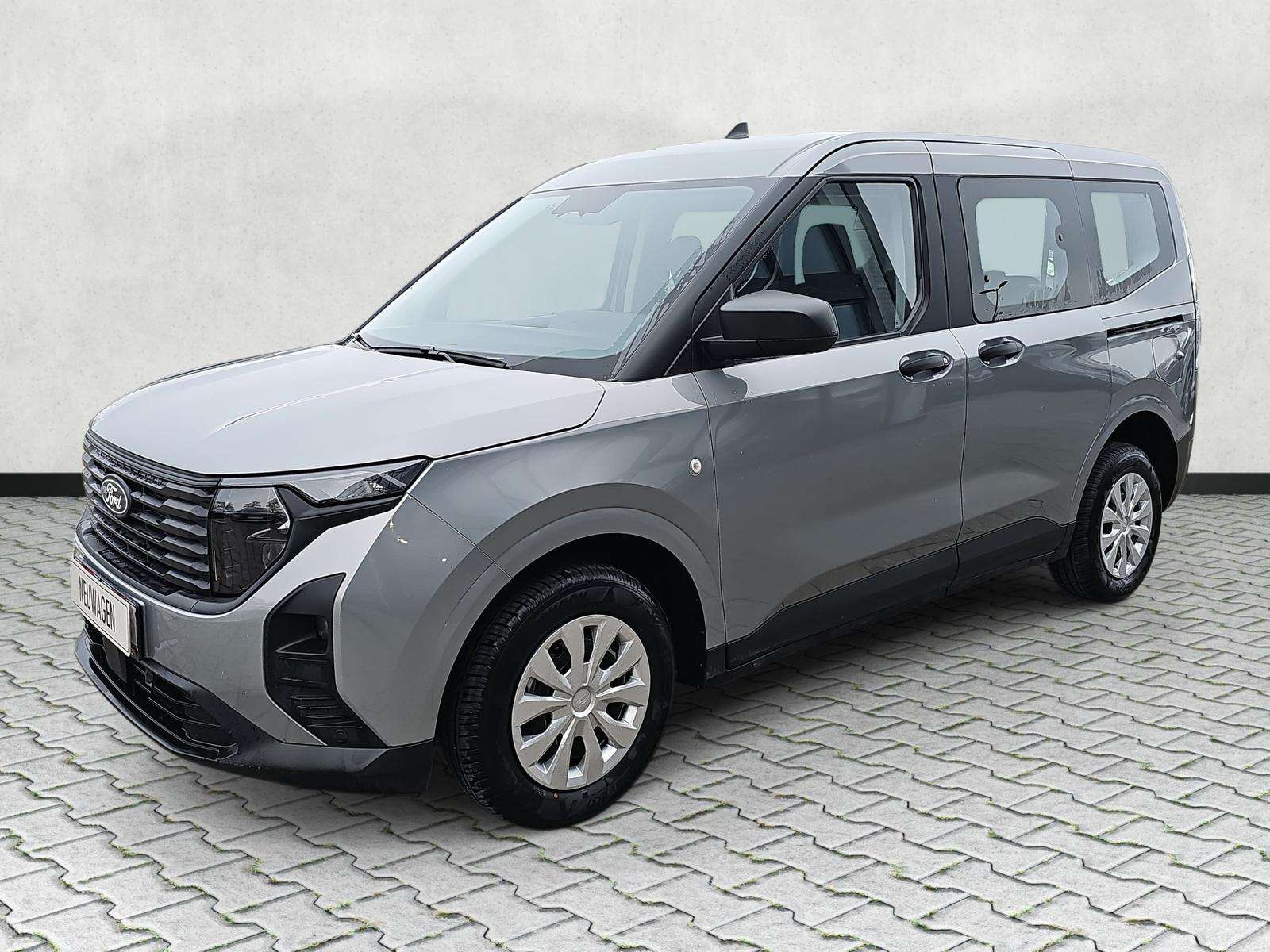 Fahrzeugbild eines Ford Tourneo Courier