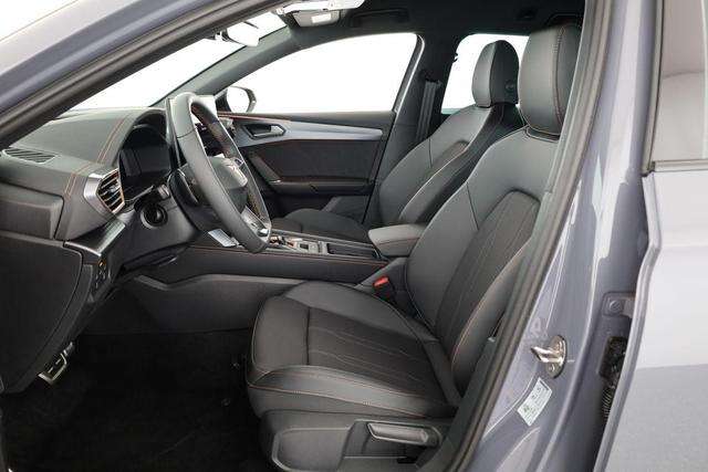 Fahrzeugbild eines CUPRA Leon