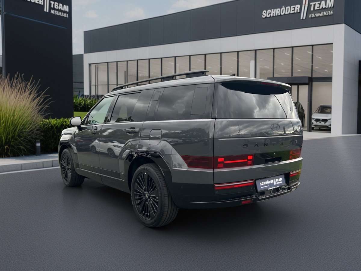 Fahrzeugbild eines Hyundai Santa Fe