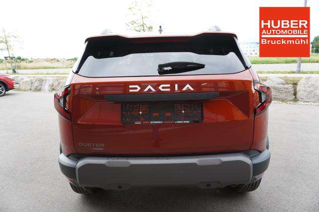 Fahrzeugbild eines Dacia Duster