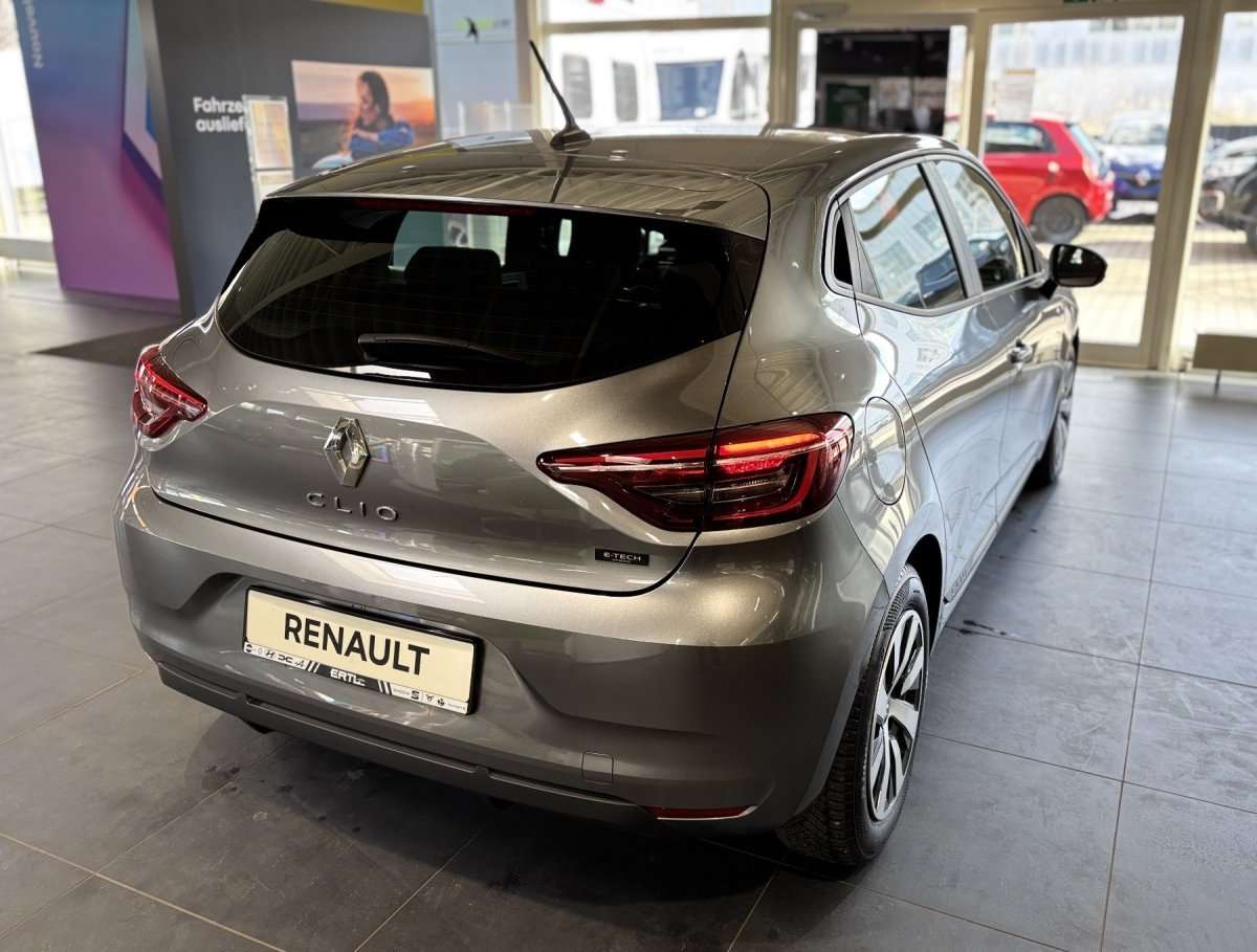 Fahrzeugbild eines Renault Clio