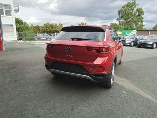 Fahrzeugbild eines Volkswagen T-Roc