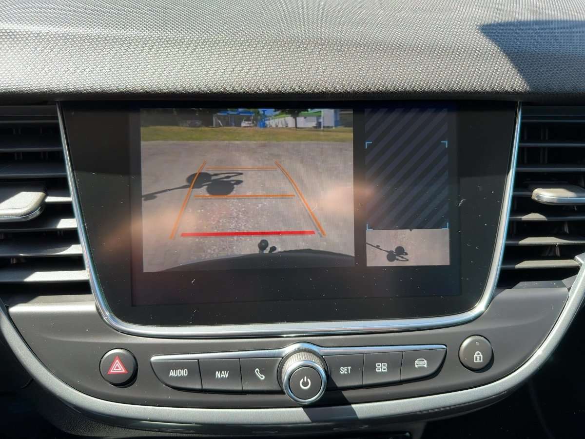 Fahrzeugbild eines Opel Crossland X