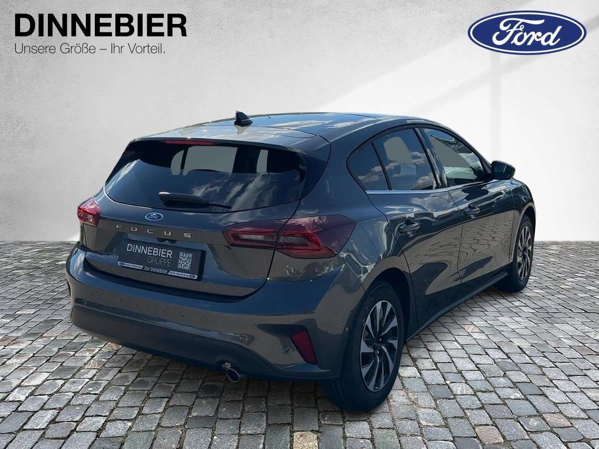 Fahrzeugbild eines Ford Focus