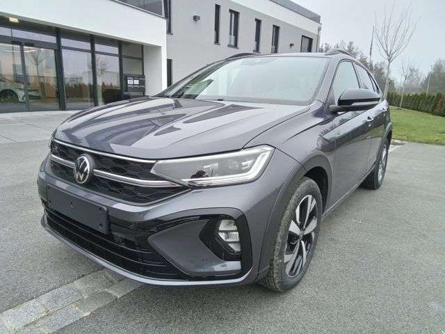 Fahrzeugbild eines Volkswagen Taigo