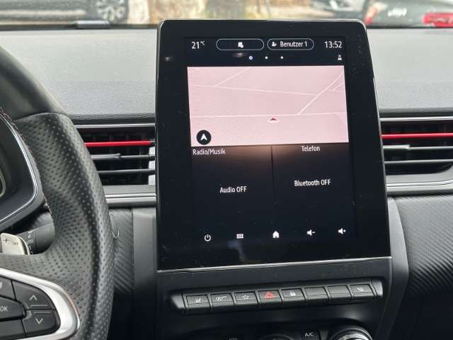 Fahrzeugbild eines Renault Captur
