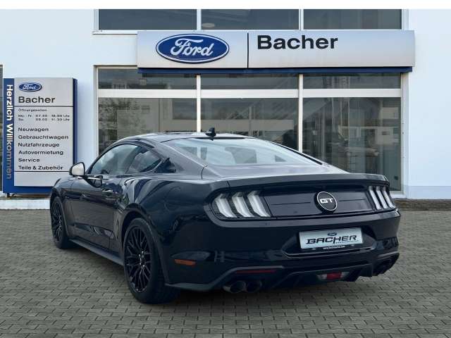Fahrzeugbild eines Ford Mustang