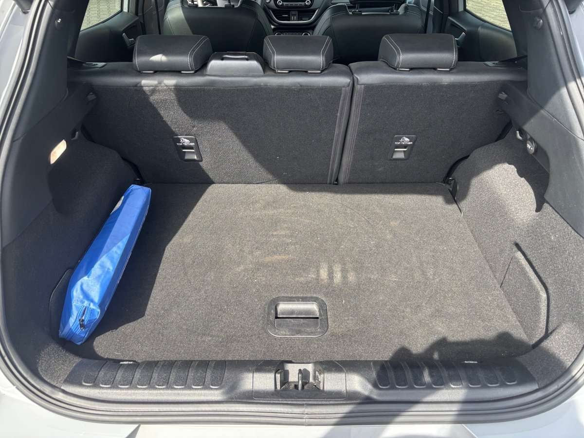Fahrzeugbild eines Ford Puma