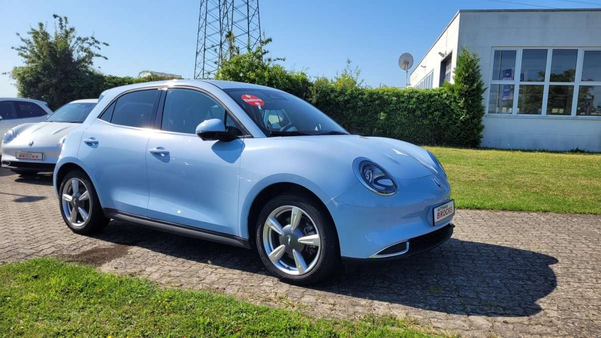 Fahrzeugbild eines GWM Ora 03