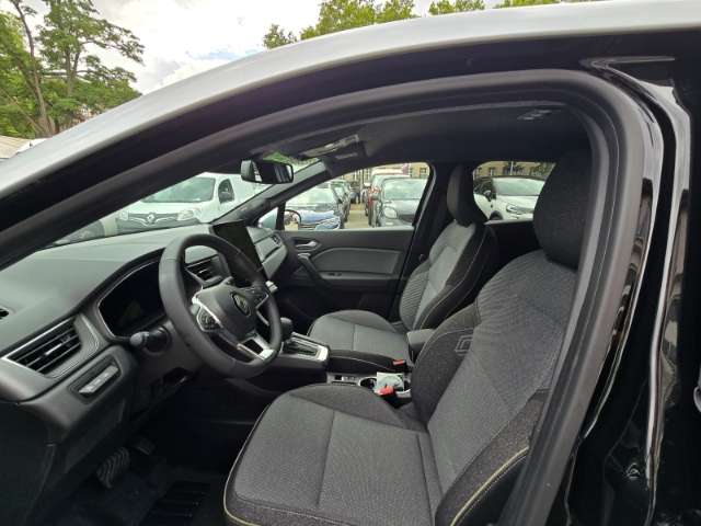 Fahrzeugbild eines Renault Captur