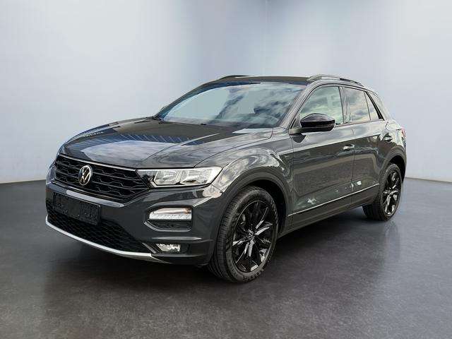 Fahrzeugbild eines Volkswagen T-Roc