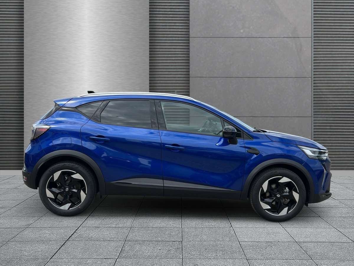 Fahrzeugbild eines Renault Captur