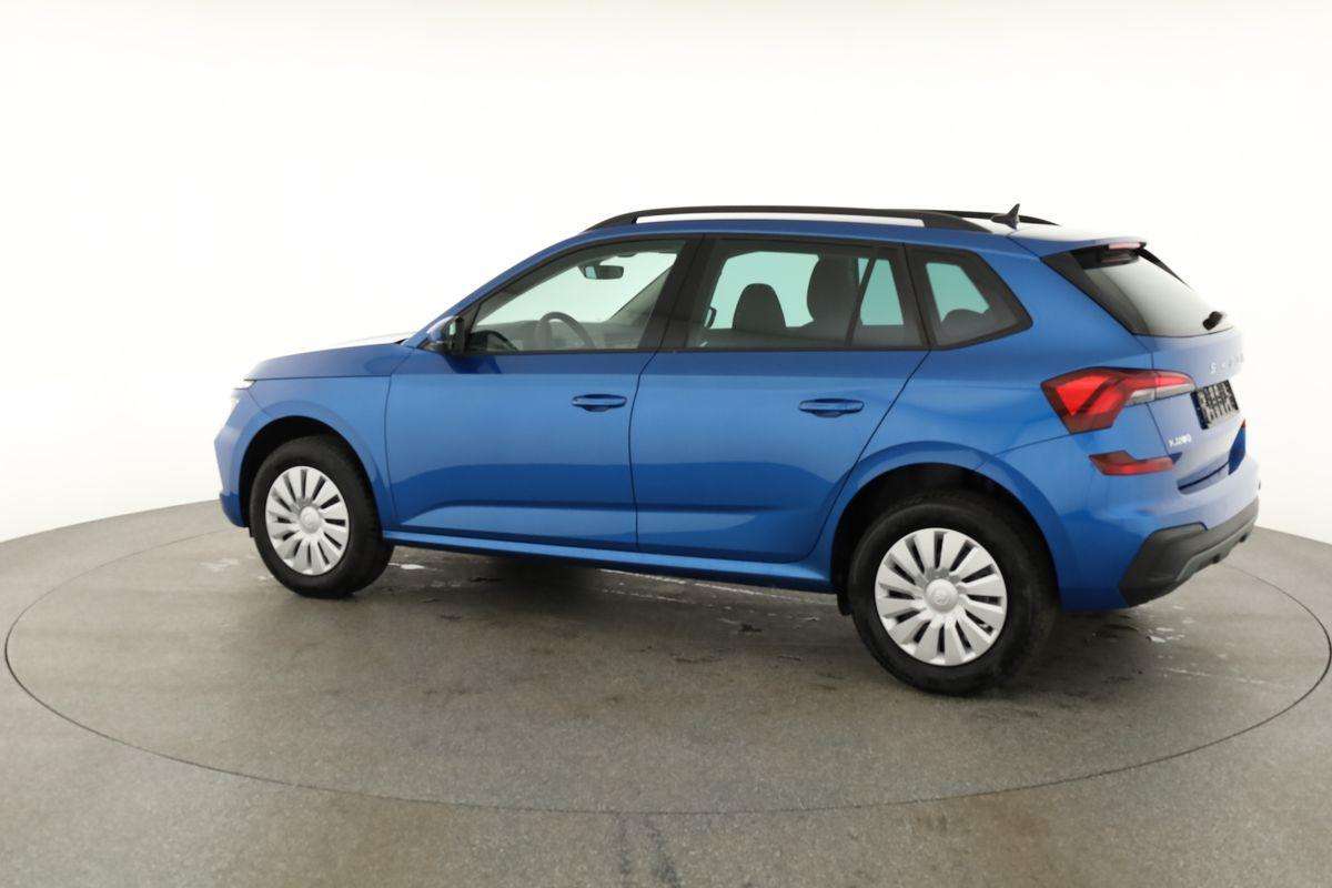 Fahrzeugbild eines Skoda Kamiq