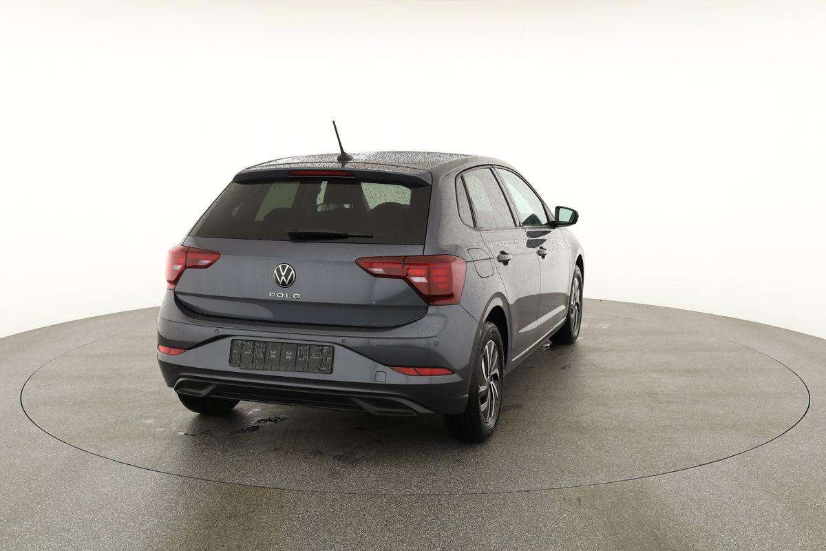Fahrzeugbild eines Volkswagen Polo