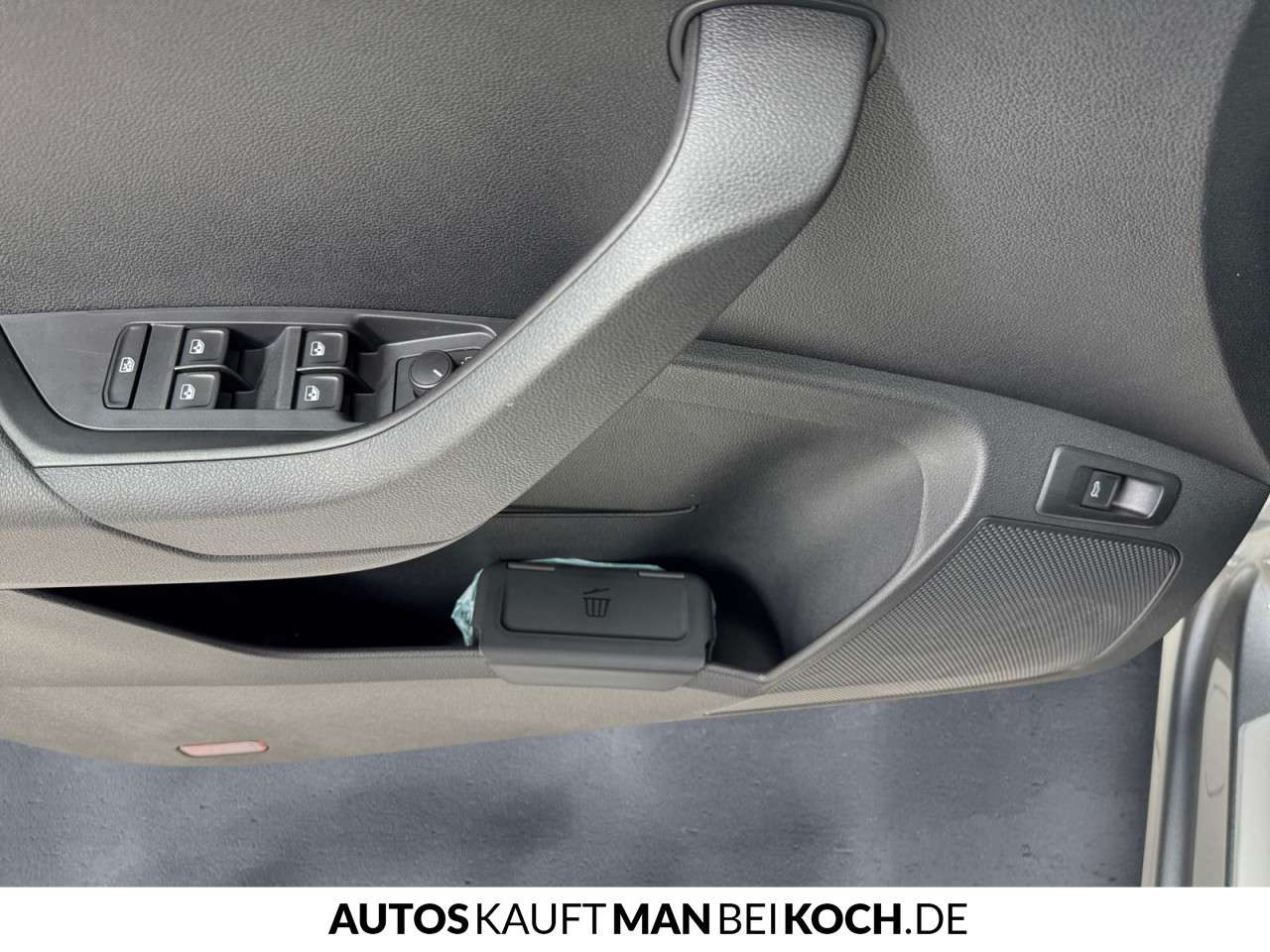 Fahrzeugbild eines Skoda Karoq