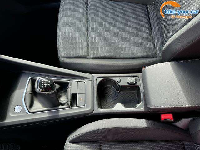 Fahrzeugbild eines Volkswagen Golf