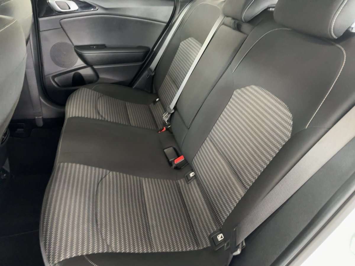 Fahrzeugbild eines Kia cee'd