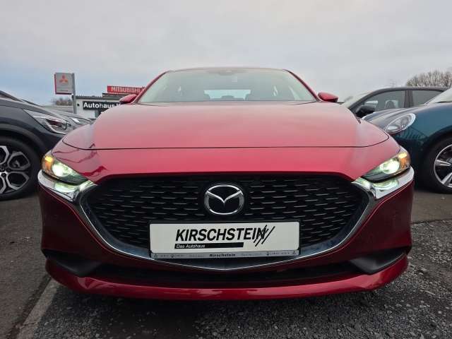 Fahrzeugbild eines Mazda Mazda3