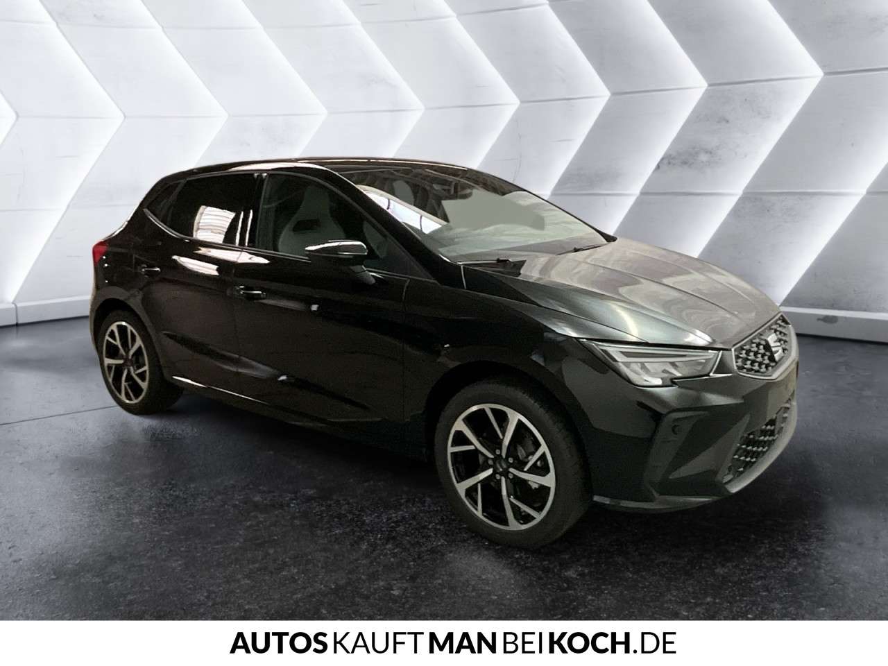 Fahrzeugbild eines SEAT Ibiza