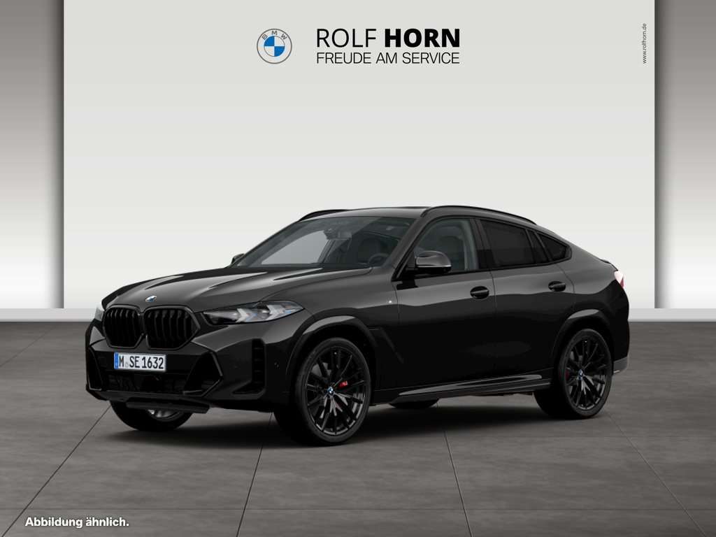 Fahrzeugbild eines BMW X6