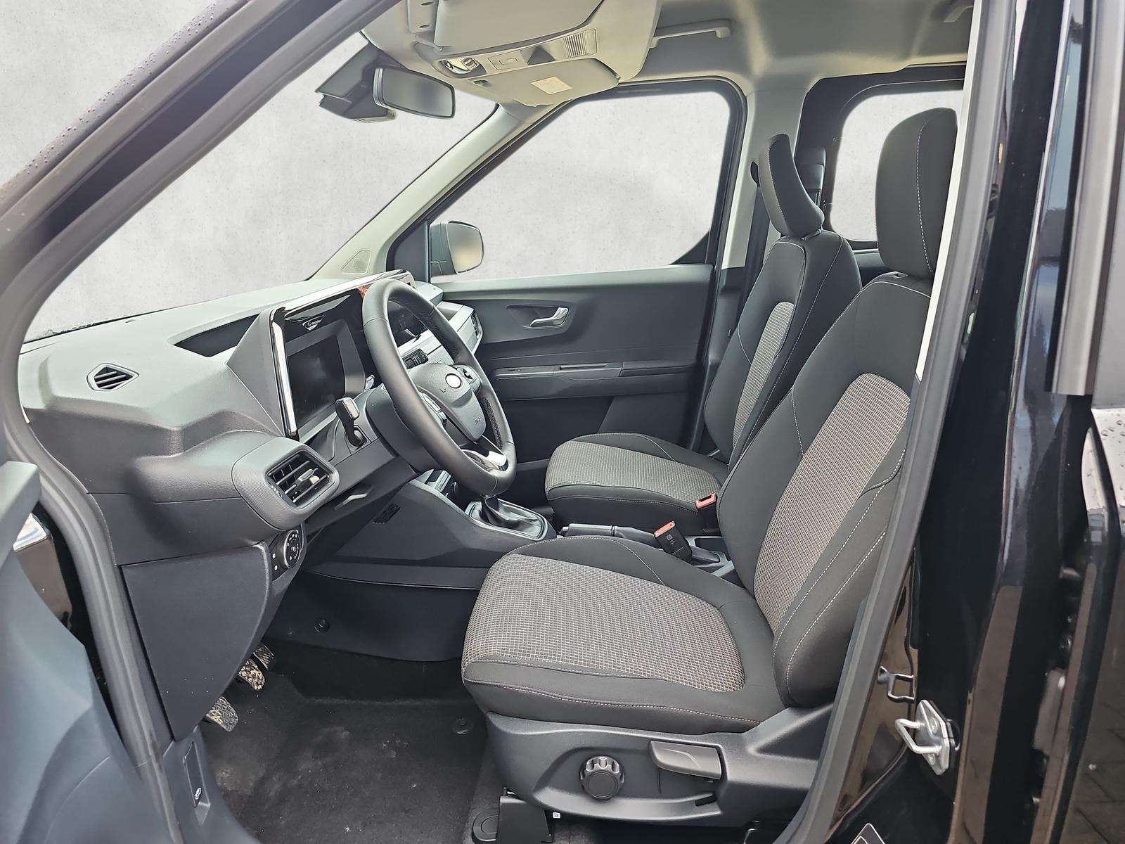 Fahrzeugbild eines Ford Tourneo Courier