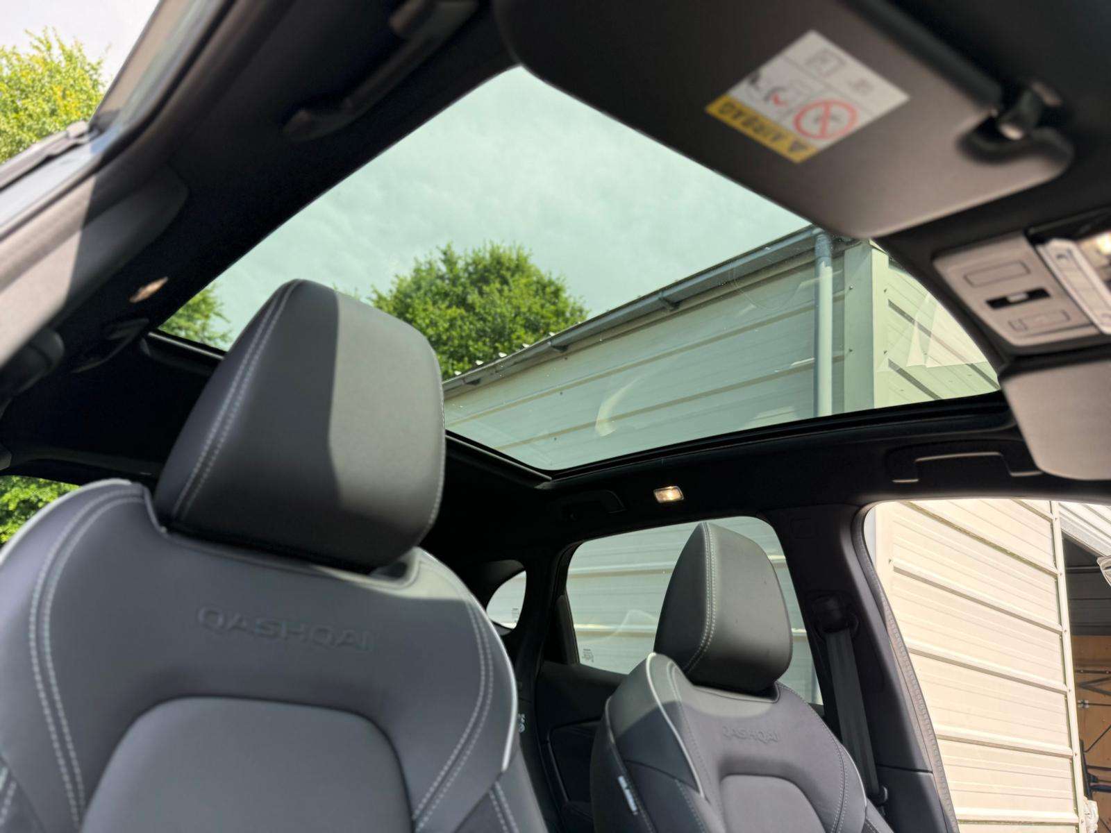 Fahrzeugbild eines Nissan Qashqai