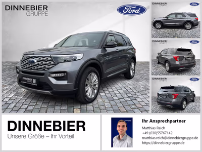 Bild Ford Explorer