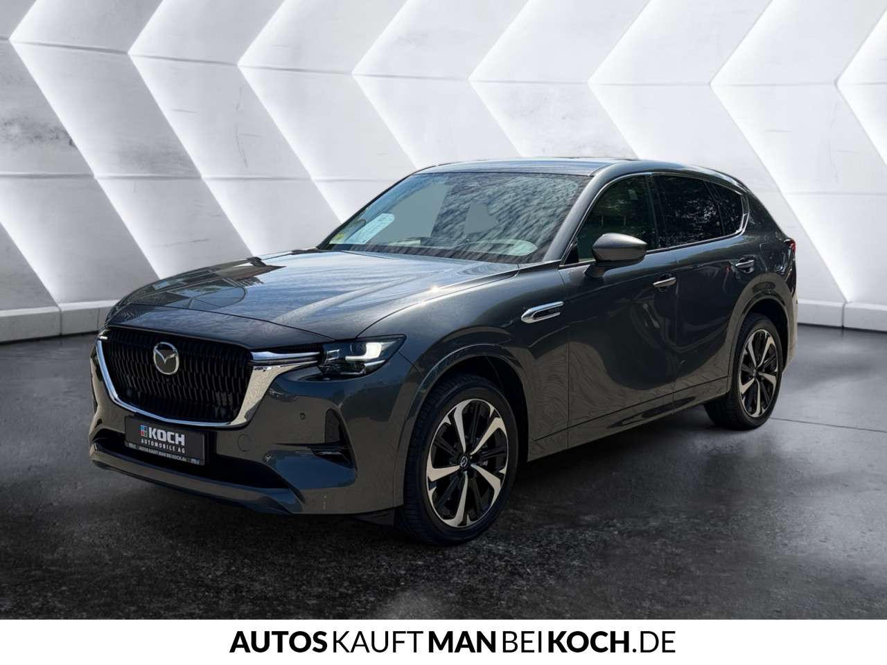 Fahrzeugbild eines Mazda CX-60