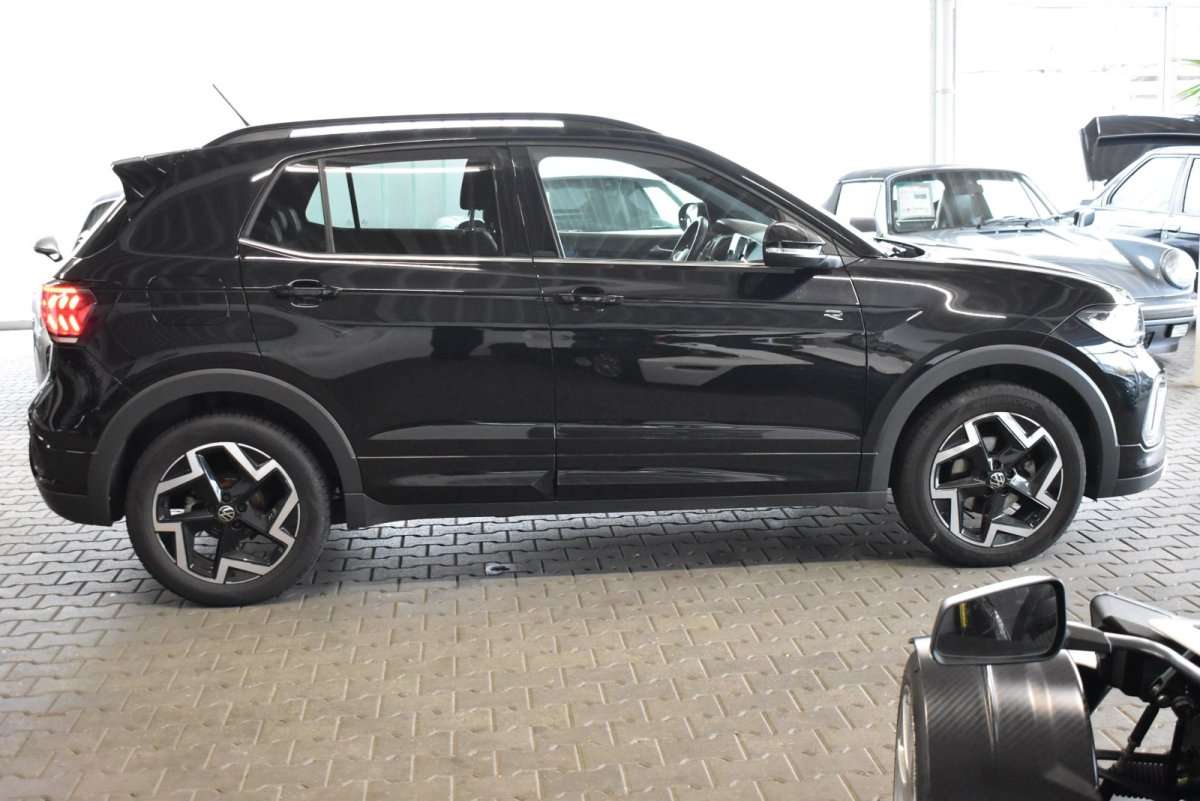 Fahrzeugbild eines Volkswagen T-Cross