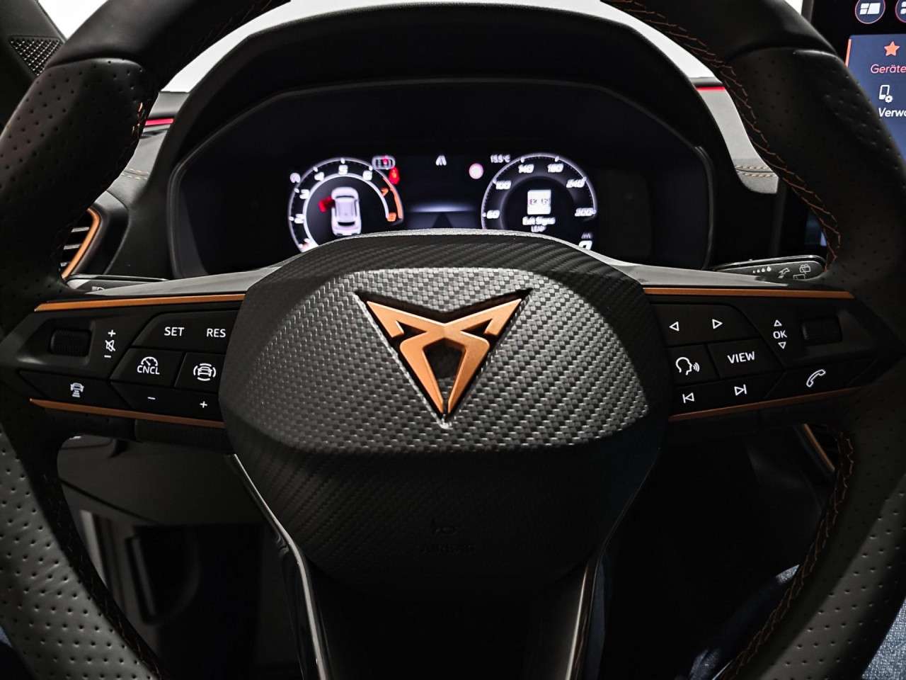 Fahrzeugbild eines CUPRA Formentor