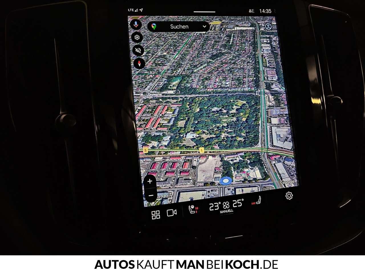 Fahrzeugbild eines Volvo XC60