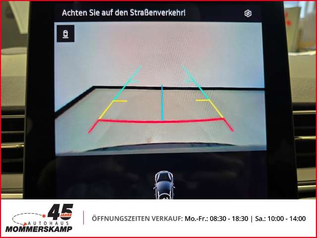 Fahrzeugbild eines Mitsubishi ASX