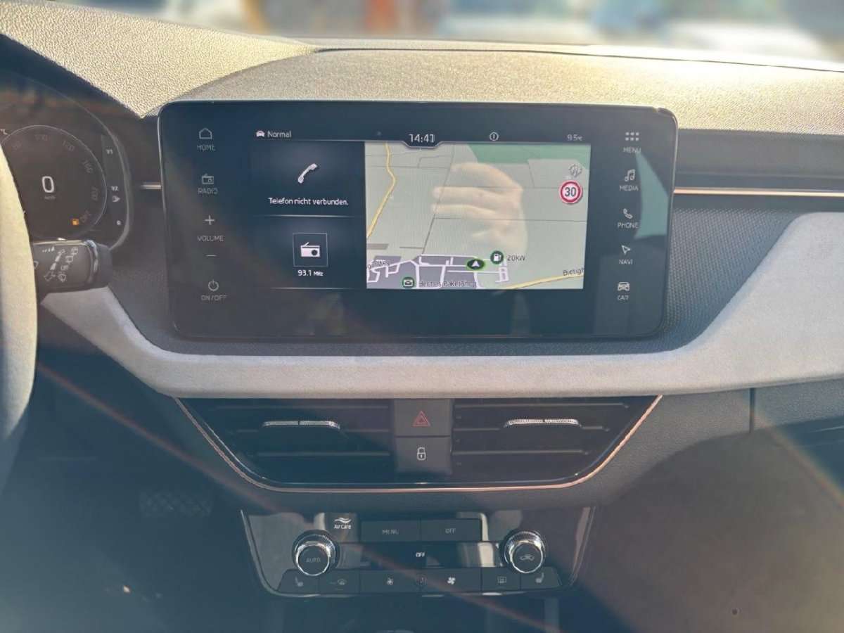 Fahrzeugbild eines Skoda Kamiq