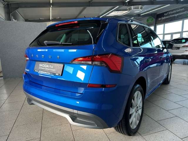 Fahrzeugbild eines Skoda Kamiq