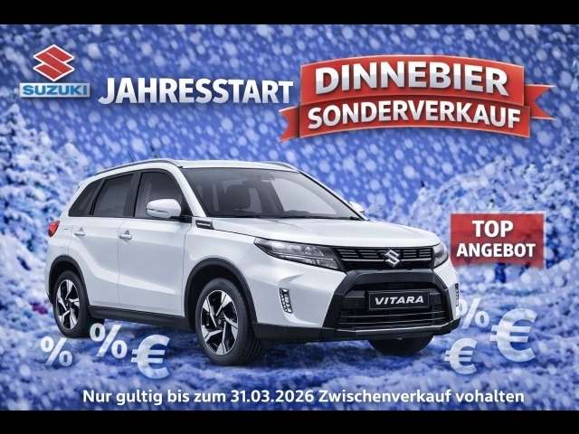 Fahrzeugbild eines Suzuki Vitara