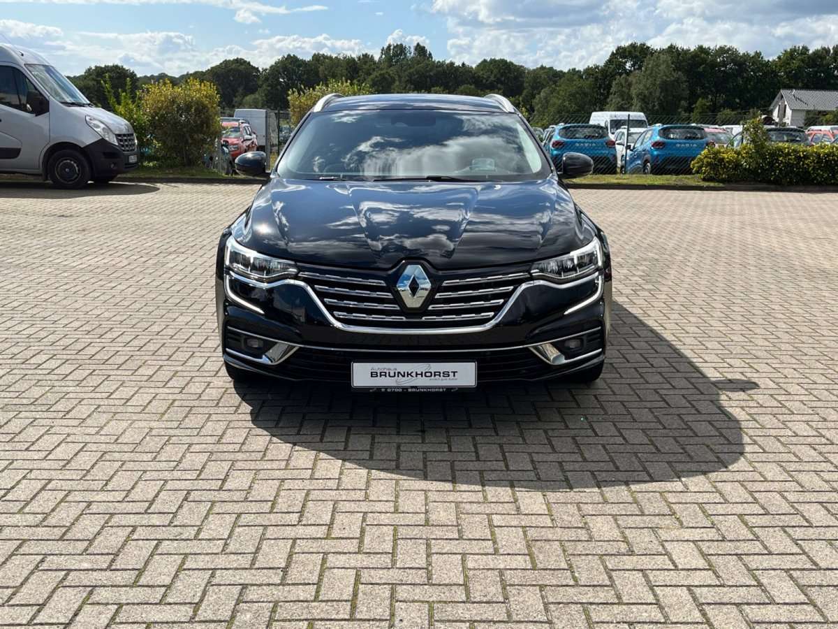 Fahrzeugbild eines Renault Talisman