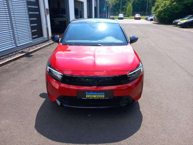 Fahrzeugbild eines Opel Corsa