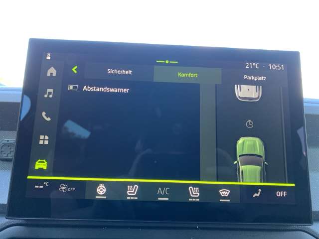 Fahrzeugbild eines Dacia Duster