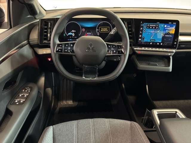Fahrzeugbild eines Mitsubishi Eclipse Cross