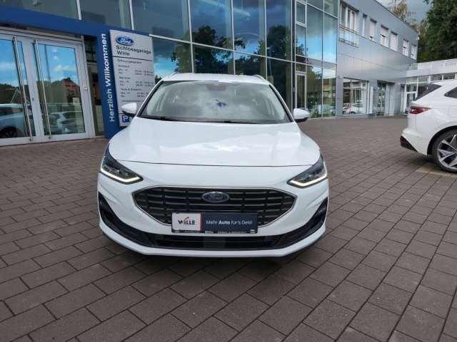 Fahrzeugbild eines Ford Focus