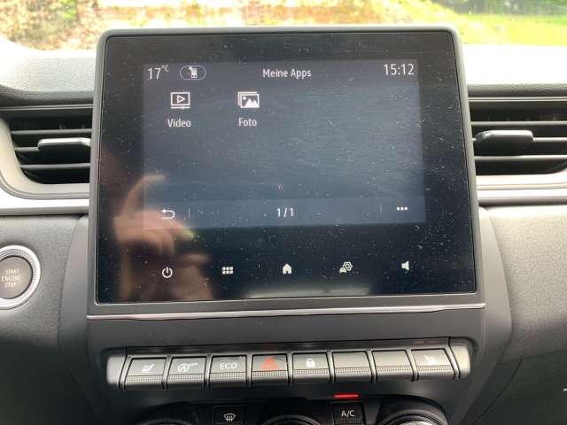 Fahrzeugbild eines Renault Captur