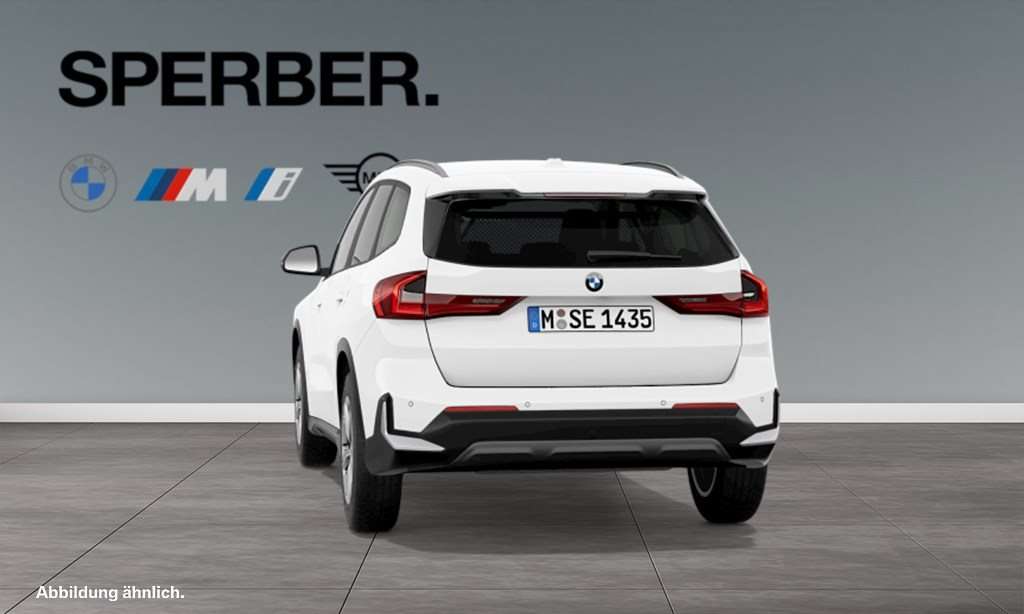 Fahrzeugbild eines BMW X1