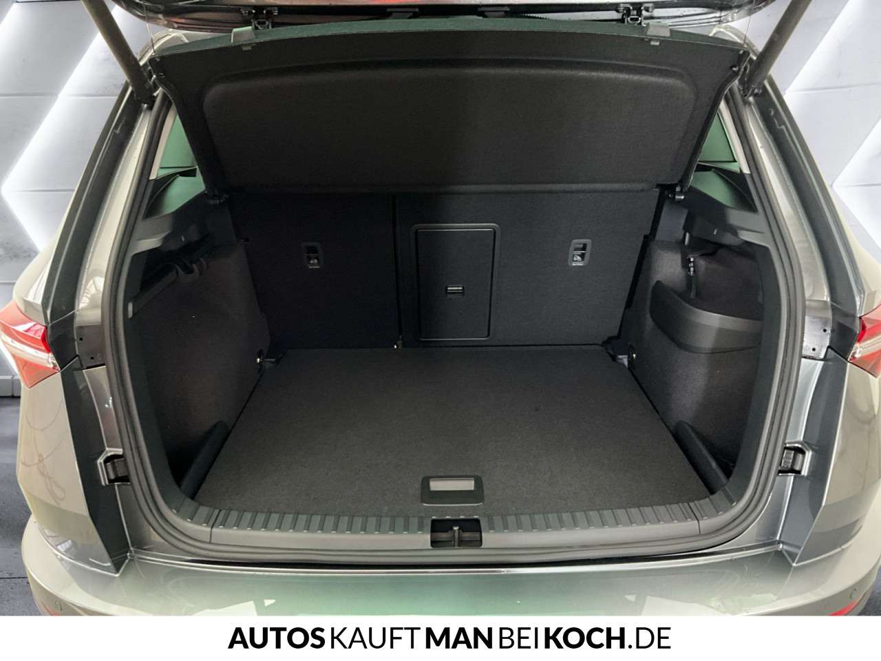 Fahrzeugbild eines Skoda Karoq