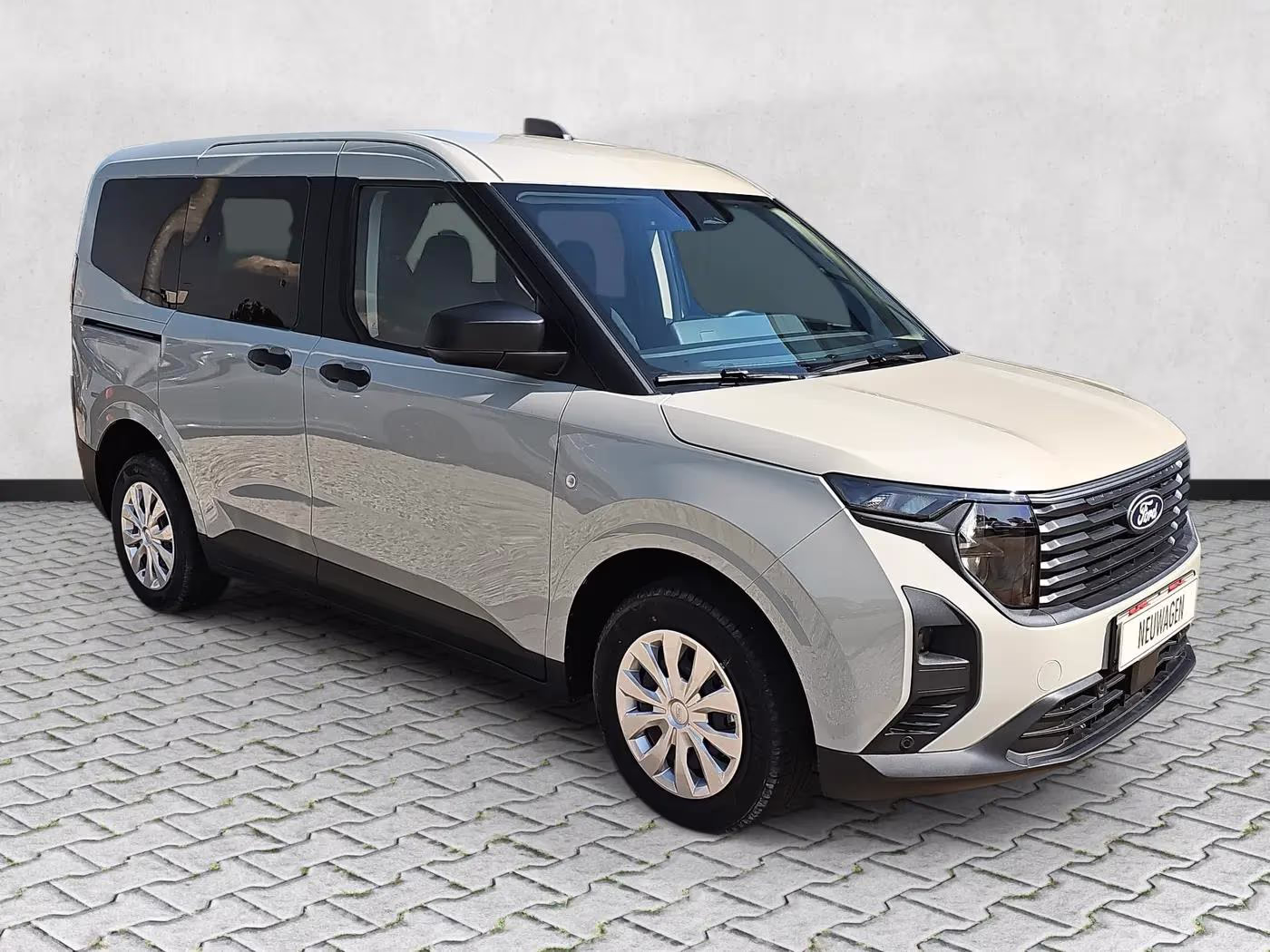 Fahrzeugbild eines Ford Tourneo Courier